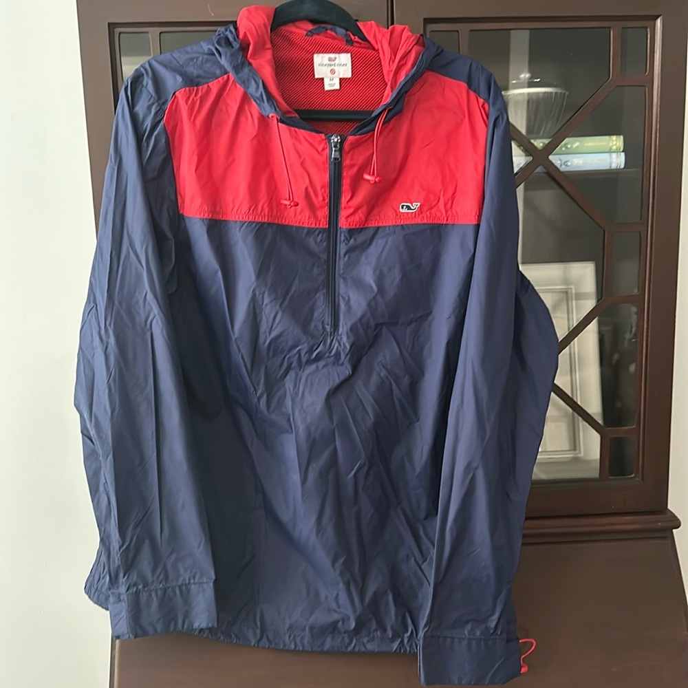 Vineyards Vines for Target Men’s Rain Jacket